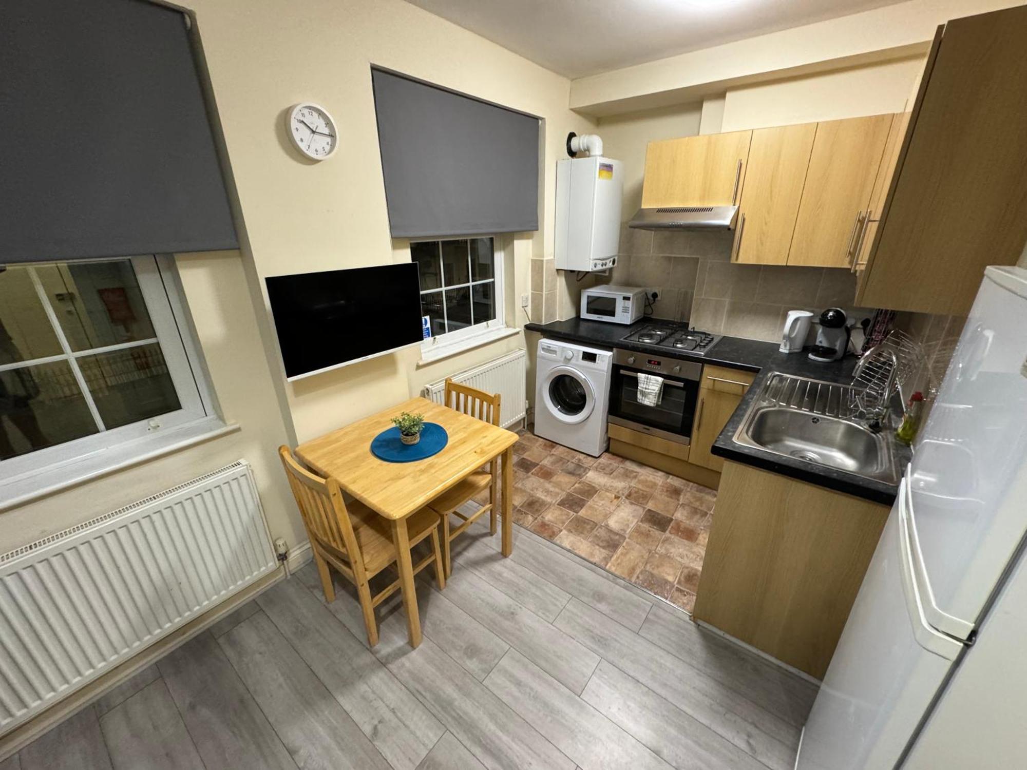Lovely Flat In Camden Town Лондон Екстериор снимка